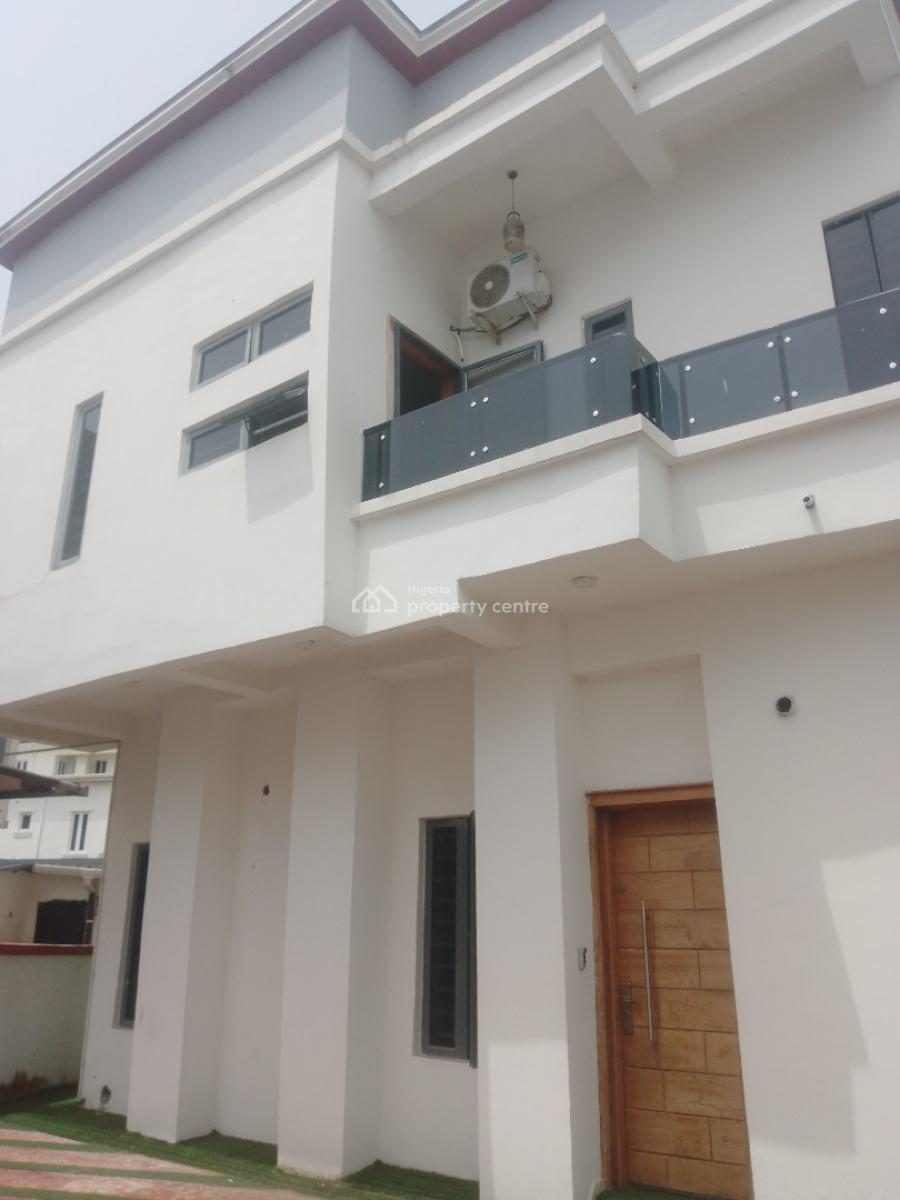5 Bedroom Fully Detached House, Orchid, Lekki, Lagos, House for Rent