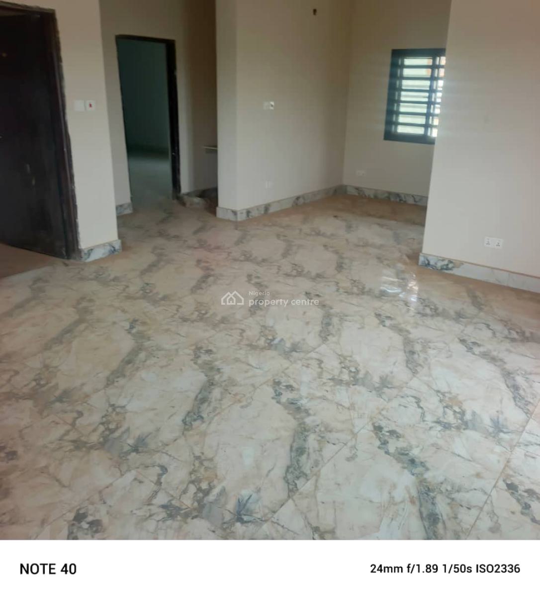 Brand New 2 Bedroom Block of Flats in an Estate on a Fully Tarred Road, Utako, Abuja, House for Rent