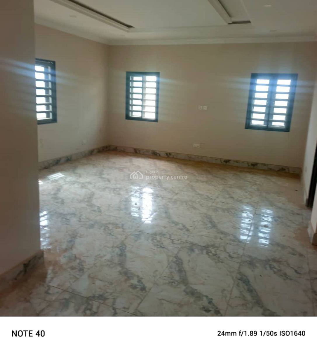 Brand New 2 Bedroom Block of Flats in an Estate on a Fully Tarred Road, Utako, Abuja, House for Rent