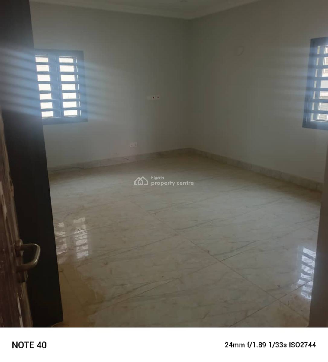 Brand New 2 Bedroom Block of Flats in an Estate on a Fully Tarred Road, Utako, Abuja, House for Rent