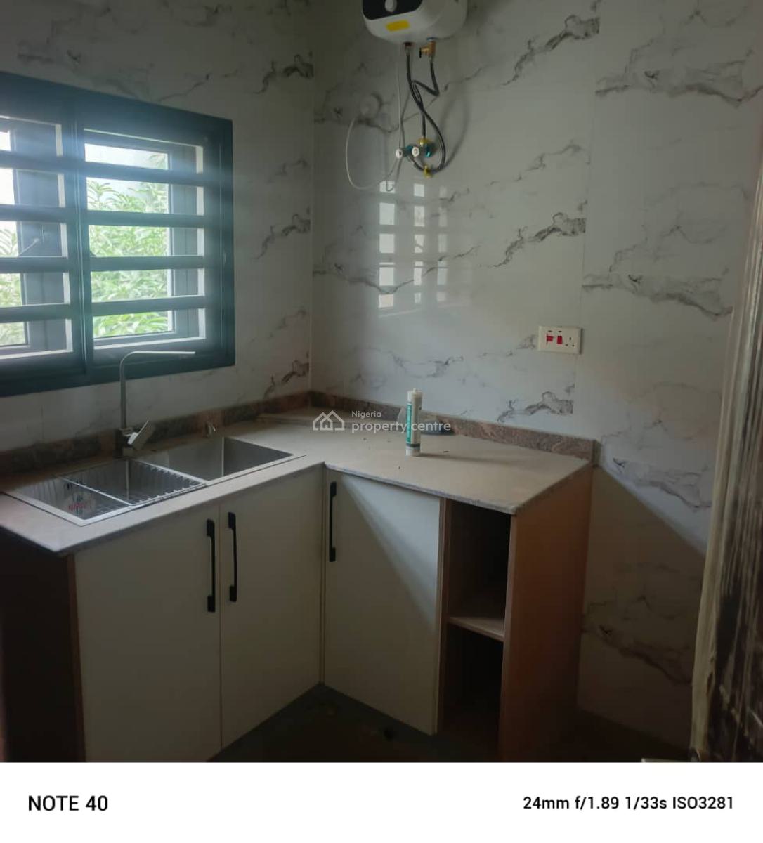 Brand New 2 Bedroom Block of Flats in an Estate on a Fully Tarred Road, Utako, Abuja, House for Rent