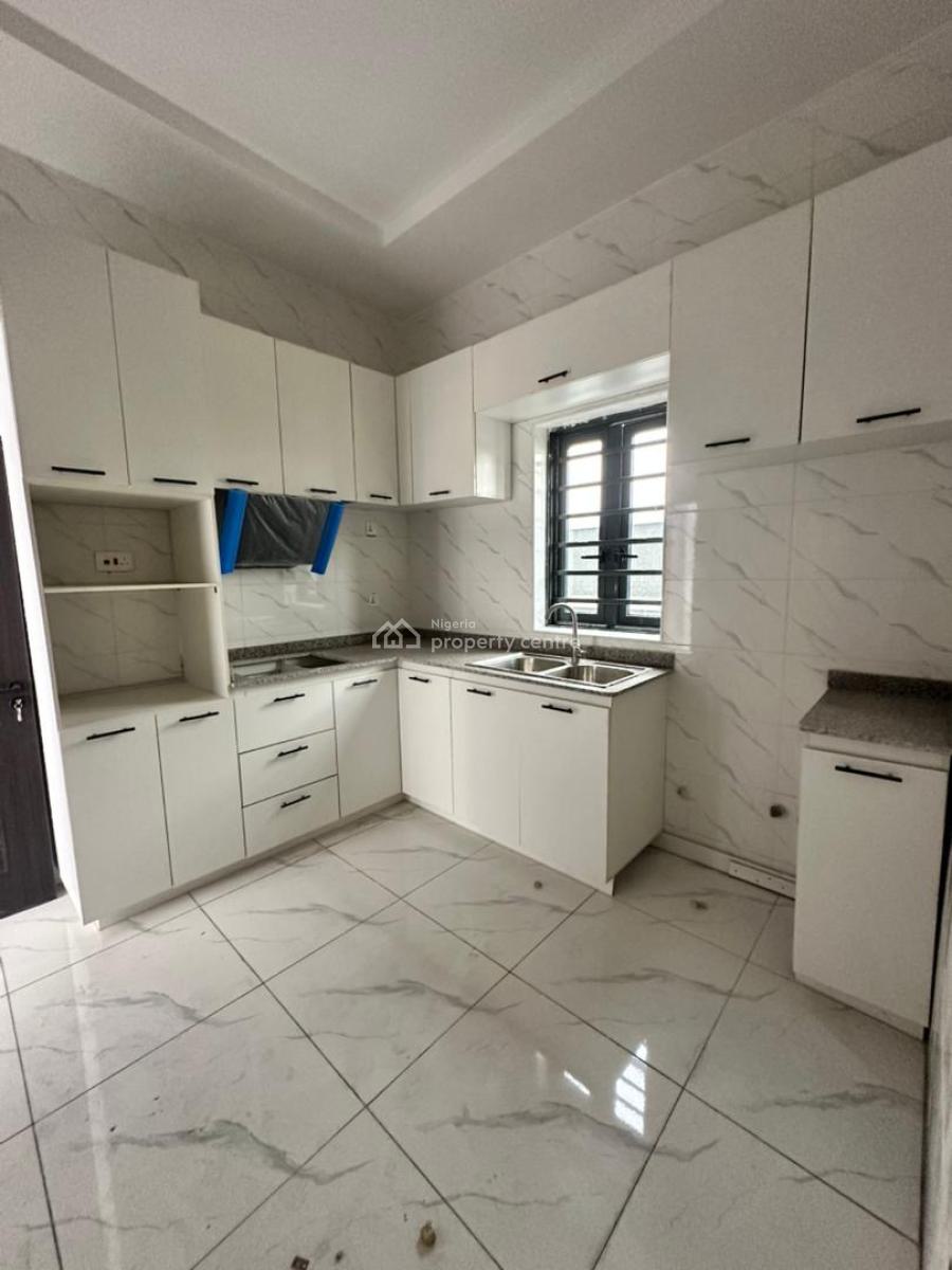 Nicely Built 3 Bedroom Apartment in Ajah ,lekk, Ajah, Lagos, Flat / Apartment for Sale