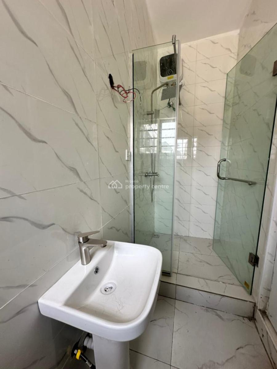 Nicely Built 3 Bedroom Apartment in Ajah ,lekk, Ajah, Lagos, Flat / Apartment for Sale