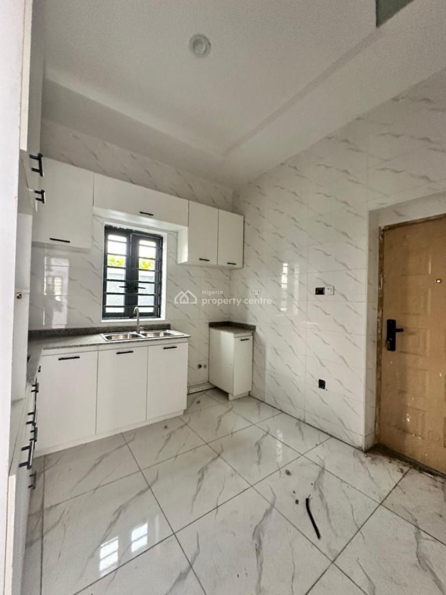 Nicely Built 3 Bedroom Apartment in Ajah ,lekk, Ajah, Lagos, Flat / Apartment for Sale