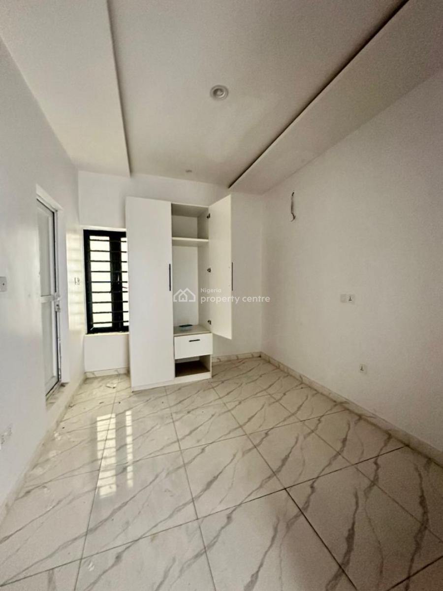 Nicely Built 3 Bedroom Apartment in Ajah ,lekk, Ajah, Lagos, Flat / Apartment for Sale