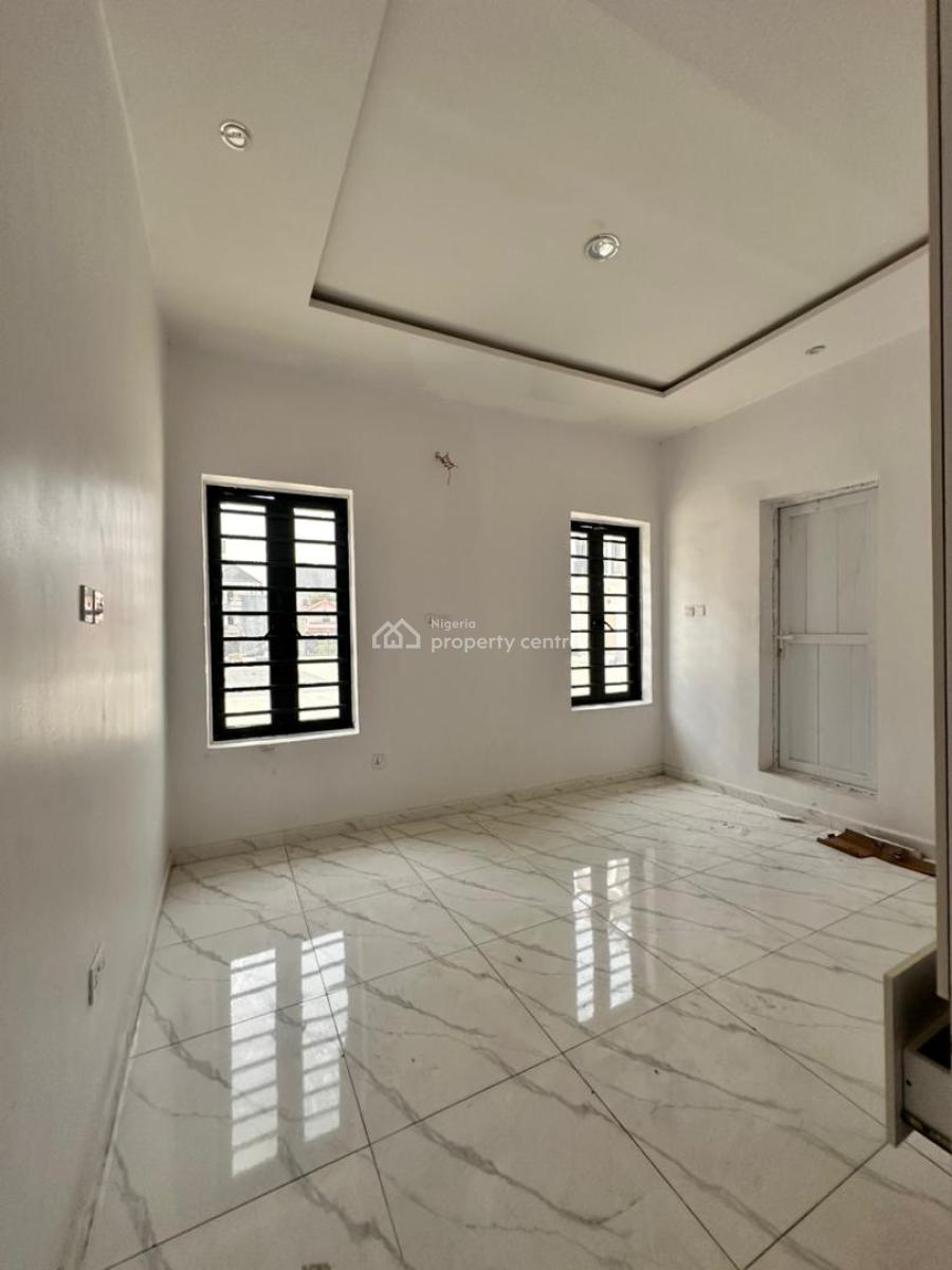 Nicely Built 3 Bedroom Apartment in Ajah ,lekk, Ajah, Lagos, Flat / Apartment for Sale