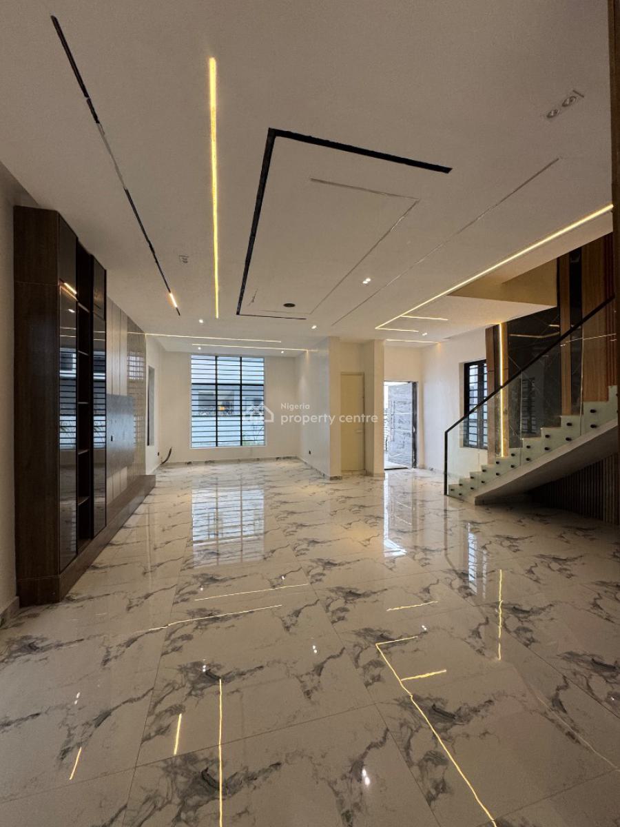 Deluxe Five (5) Bedroom  Detached Duplex, Ajah, Lagos, Detached Duplex for Sale