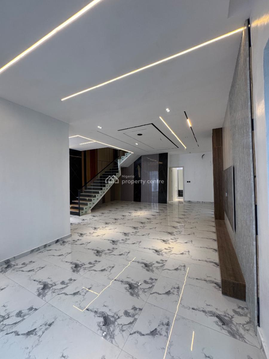 Deluxe Five (5) Bedroom  Detached Duplex, Ajah, Lagos, Detached Duplex for Sale