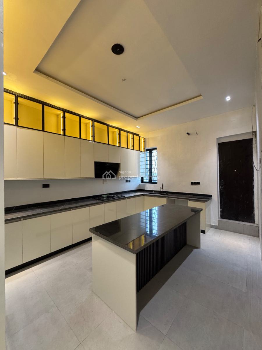 Deluxe Five (5) Bedroom  Detached Duplex, Ajah, Lagos, Detached Duplex for Sale