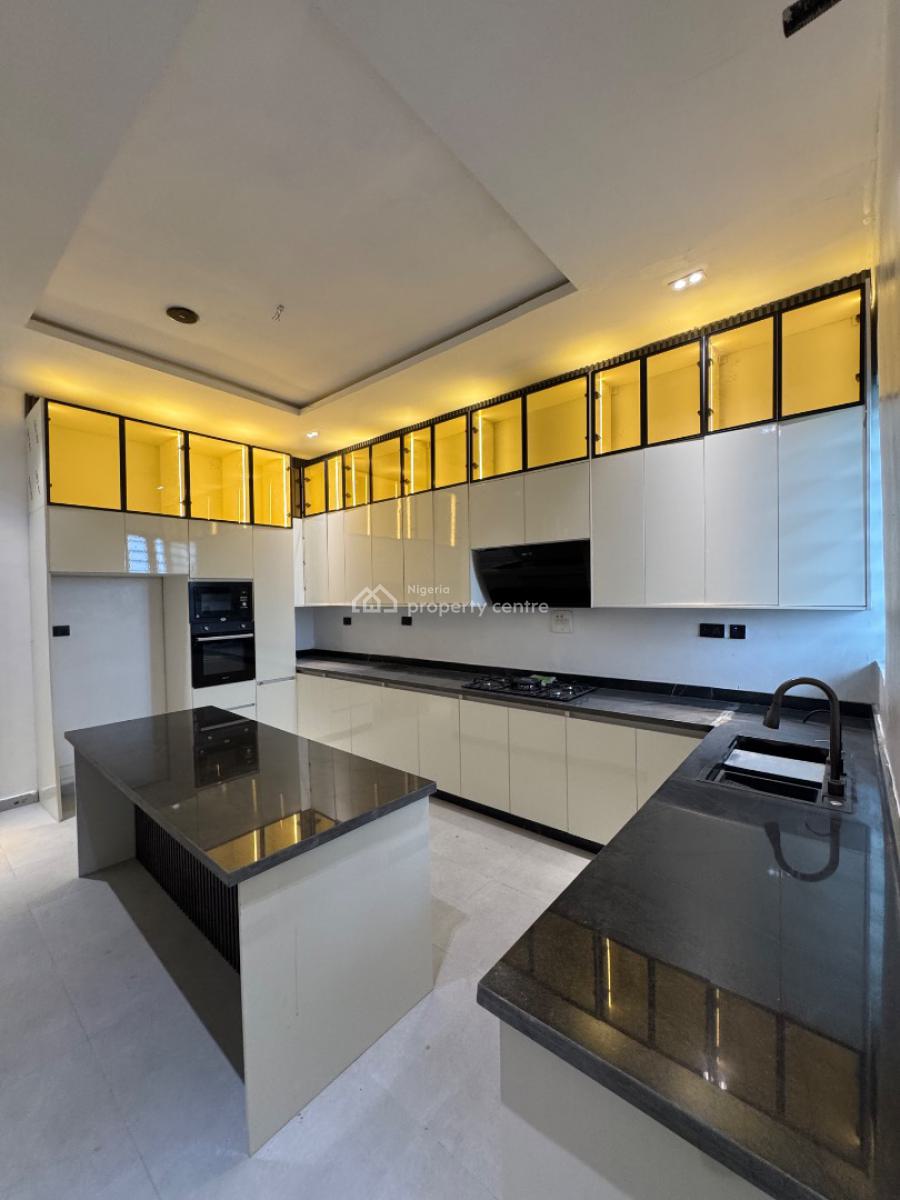 Deluxe Five (5) Bedroom  Detached Duplex, Ajah, Lagos, Detached Duplex for Sale