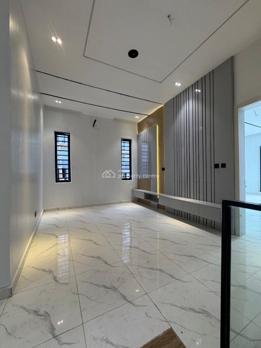 Deluxe Five (5) Bedroom  Detached Duplex, Ajah, Lagos, Detached Duplex for Sale