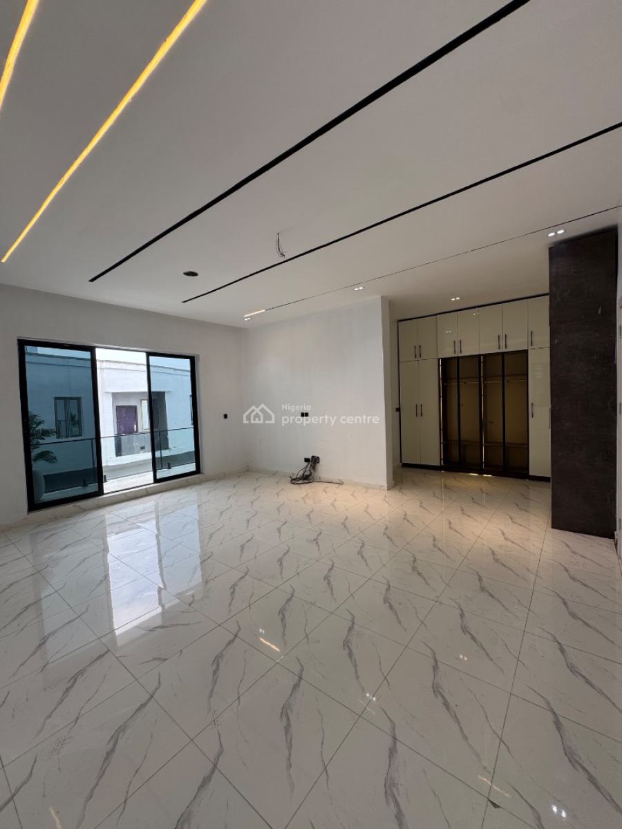 Deluxe Five (5) Bedroom  Detached Duplex, Ajah, Lagos, Detached Duplex for Sale