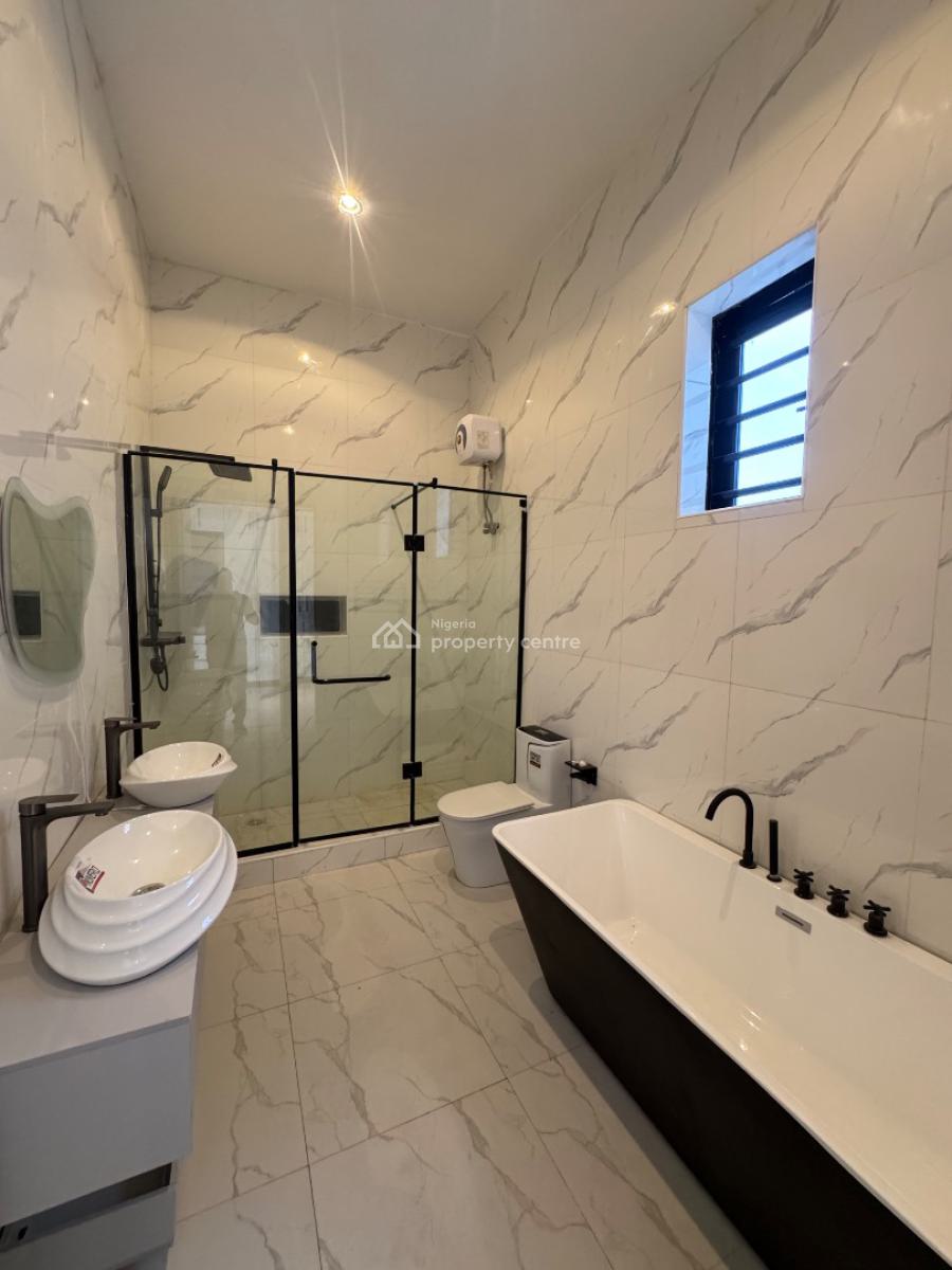 Deluxe Five (5) Bedroom  Detached Duplex, Ajah, Lagos, Detached Duplex for Sale