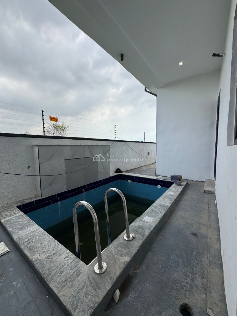 Deluxe Five (5) Bedroom  Detached Duplex, Ajah, Lagos, Detached Duplex for Sale