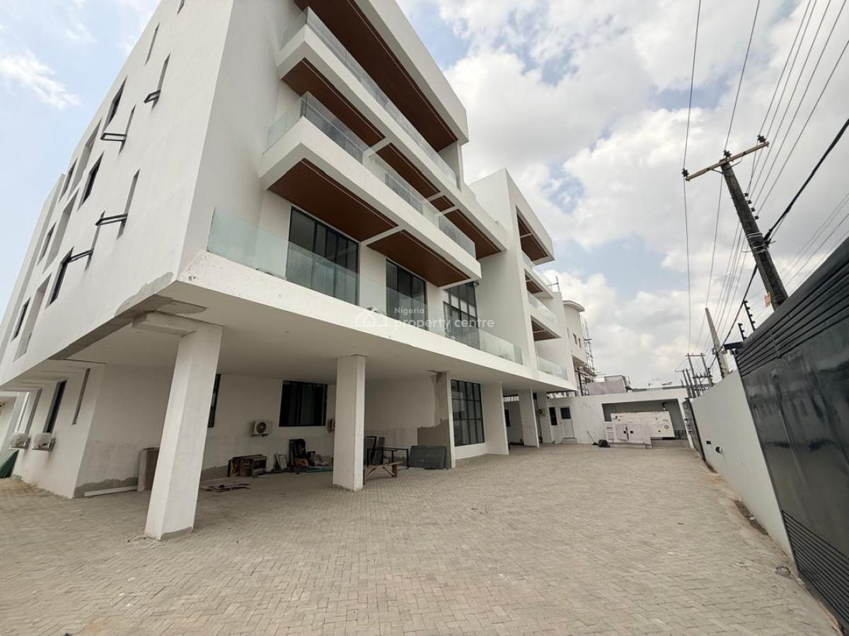 Most Affordable 2 Bedroom Apartment in High Brow Area, Oniru Estate, Victoria Island (vi), Lagos, Flat / Apartment for Sale