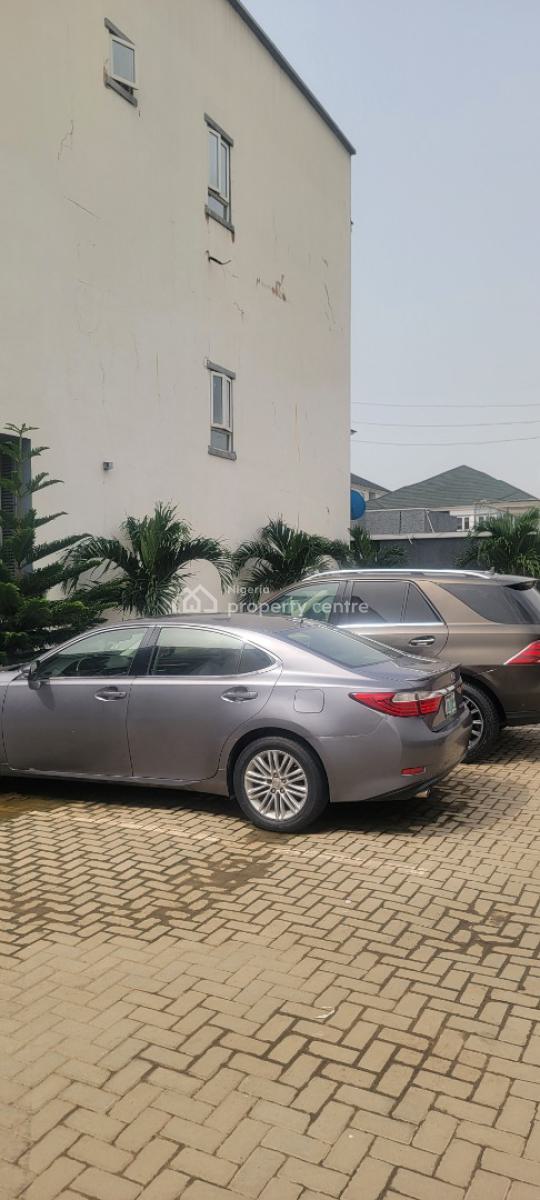 Seviced Luxury 3 Bedroom Terrace House + Bq, Victoria Bay 3, By Coastal Road, Ikate Elegushi, Lekki, Lagos, Terraced Duplex for Rent