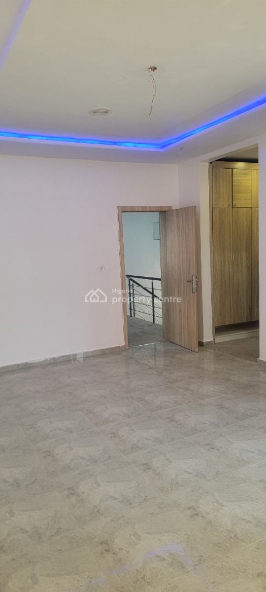 Seviced Luxury 3 Bedroom Terrace House + Bq, Victoria Bay 3, By Coastal Road, Ikate Elegushi, Lekki, Lagos, Terraced Duplex for Rent