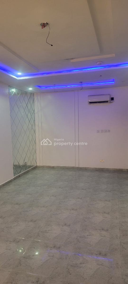 Seviced Luxury 3 Bedroom Terrace House + Bq, Victoria Bay 3, By Coastal Road, Ikate Elegushi, Lekki, Lagos, Terraced Duplex for Rent