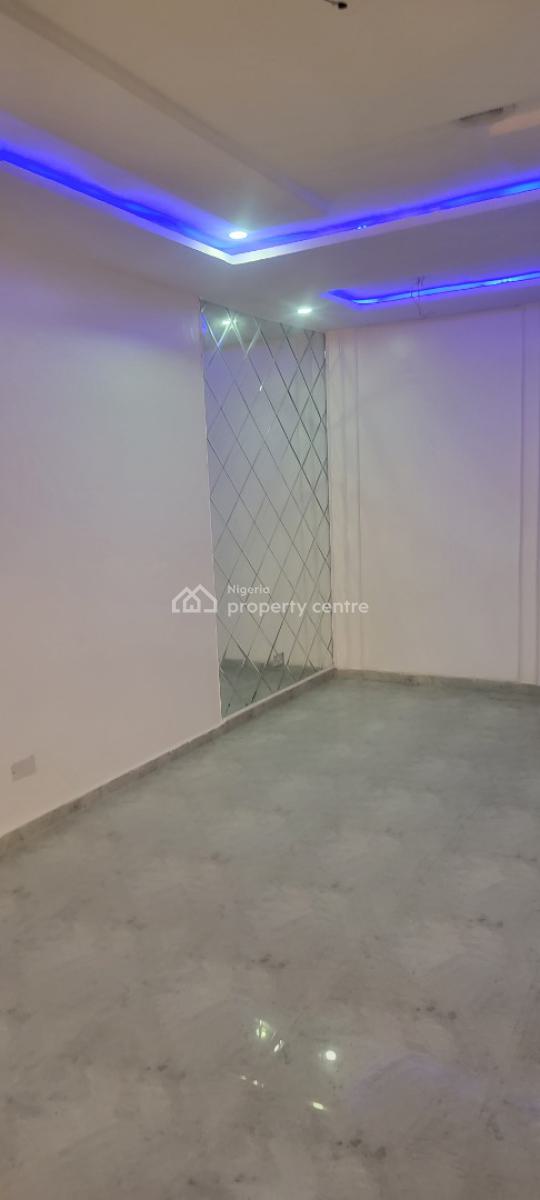 Seviced Luxury 3 Bedroom Terrace House + Bq, Victoria Bay 3, By Coastal Road, Ikate Elegushi, Lekki, Lagos, Terraced Duplex for Rent