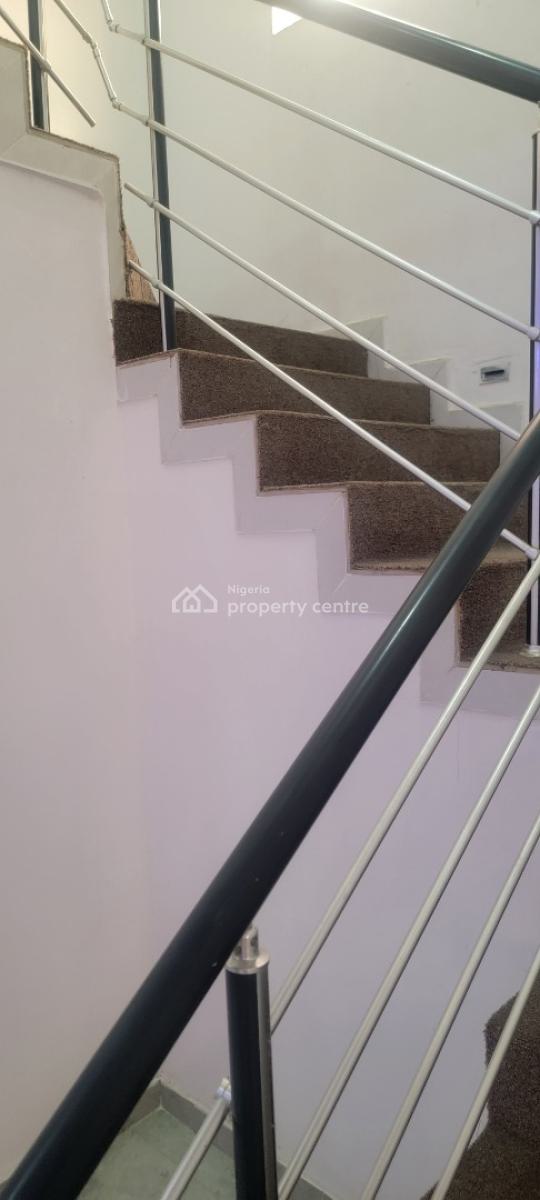 Seviced Luxury 3 Bedroom Terrace House + Bq, Victoria Bay 3, By Coastal Road, Ikate Elegushi, Lekki, Lagos, Terraced Duplex for Rent