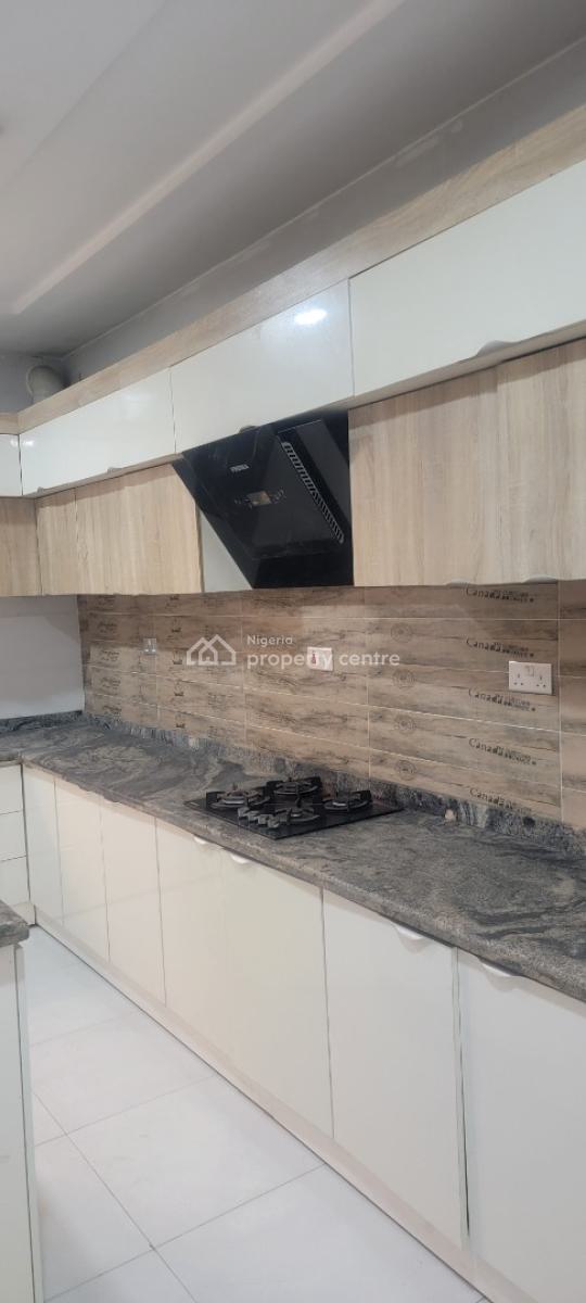 Seviced Luxury 3 Bedroom Terrace House + Bq, Victoria Bay 3, By Coastal Road, Ikate Elegushi, Lekki, Lagos, Terraced Duplex for Rent