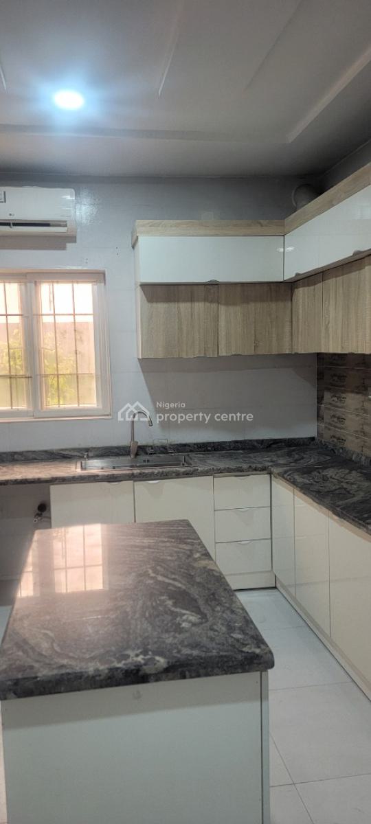 Seviced Luxury 3 Bedroom Terrace House + Bq, Victoria Bay 3, By Coastal Road, Ikate Elegushi, Lekki, Lagos, Terraced Duplex for Rent
