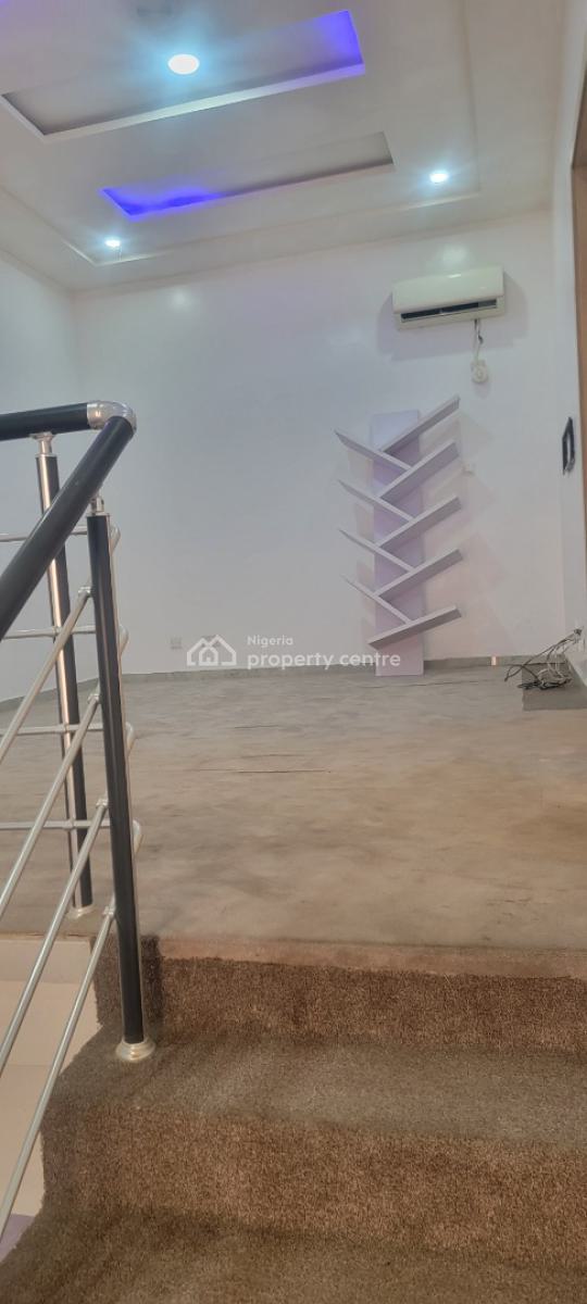 Seviced Luxury 3 Bedroom Terrace House + Bq, Victoria Bay 3, By Coastal Road, Ikate Elegushi, Lekki, Lagos, Terraced Duplex for Rent