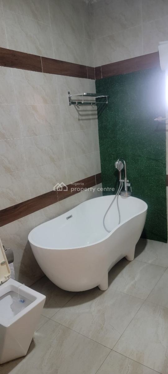 Seviced Luxury 3 Bedroom Terrace House + Bq, Victoria Bay 3, By Coastal Road, Ikate Elegushi, Lekki, Lagos, Terraced Duplex for Rent