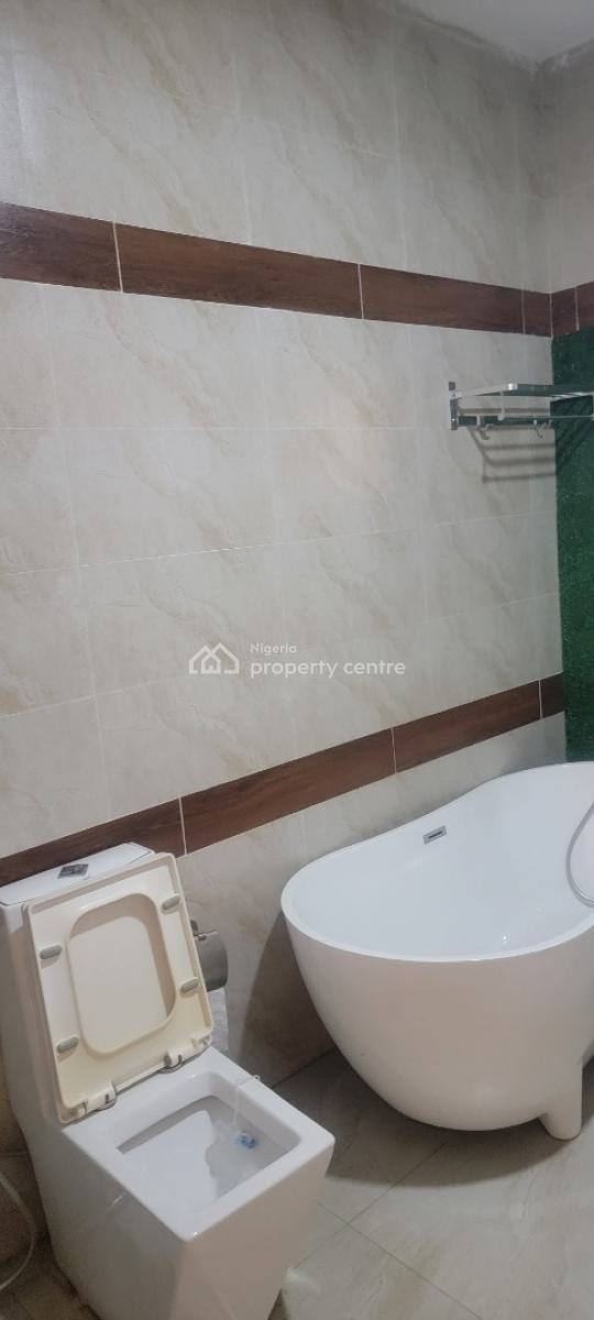 Seviced Luxury 3 Bedroom Terrace House + Bq, Victoria Bay 3, By Coastal Road, Ikate Elegushi, Lekki, Lagos, Terraced Duplex for Rent