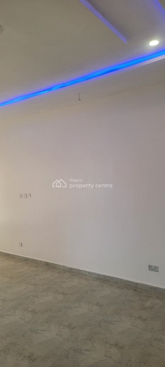 Seviced Luxury 3 Bedroom Terrace House + Bq, Victoria Bay 3, By Coastal Road, Ikate Elegushi, Lekki, Lagos, Terraced Duplex for Rent