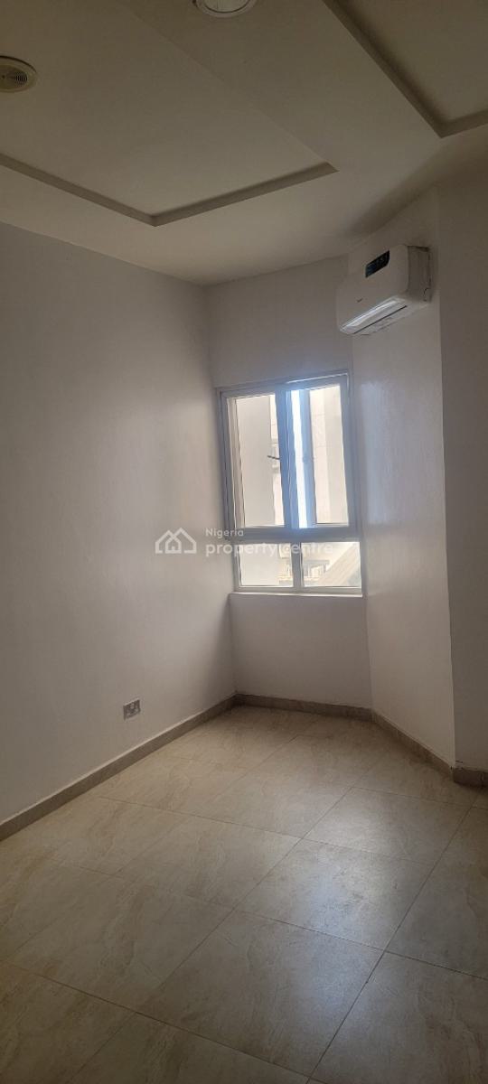 Seviced Luxury 3 Bedroom Terrace House + Bq, Victoria Bay 3, By Coastal Road, Ikate Elegushi, Lekki, Lagos, Terraced Duplex for Rent