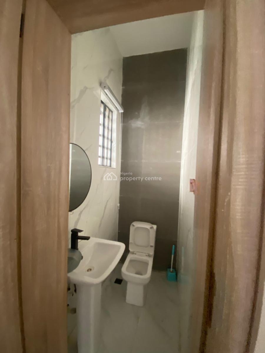 Luxury 4 Bedroom Duplex with Excellent Facilities, Ikota Lekki, Lekki, Lagos, Semi-detached Duplex for Rent