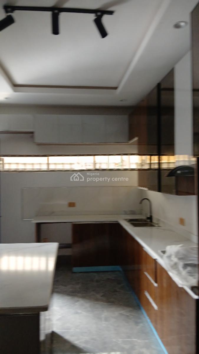 Luxury 5 Bedroom Detached Duplex, Gra, Asaba, Delta, Detached Duplex for Sale