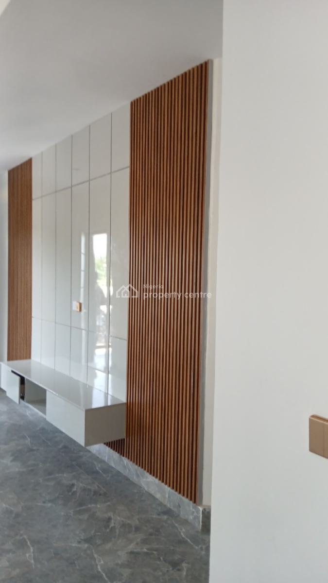 Luxury 5 Bedroom Detached Duplex, Gra, Asaba, Delta, Detached Duplex for Sale