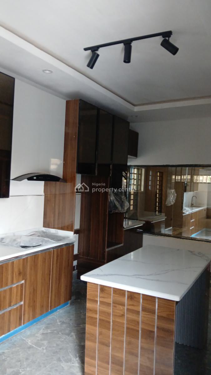 Luxury 5 Bedroom Detached Duplex, Gra, Asaba, Delta, Detached Duplex for Sale