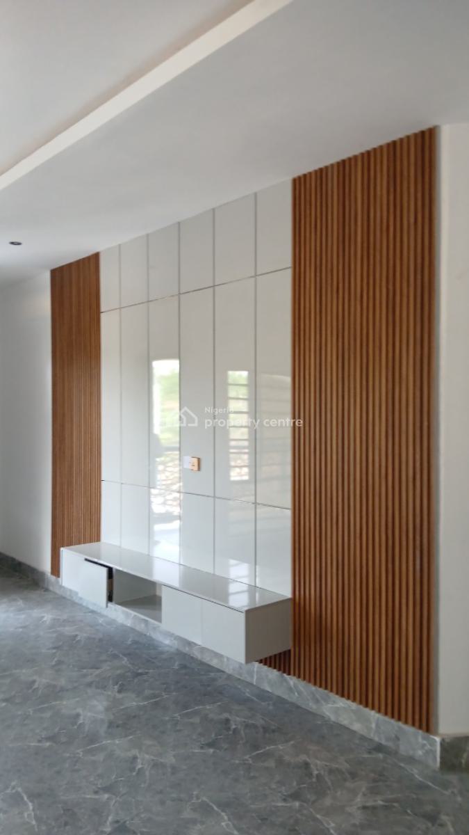 Luxury 5 Bedroom Detached Duplex, Gra, Asaba, Delta, Detached Duplex for Sale