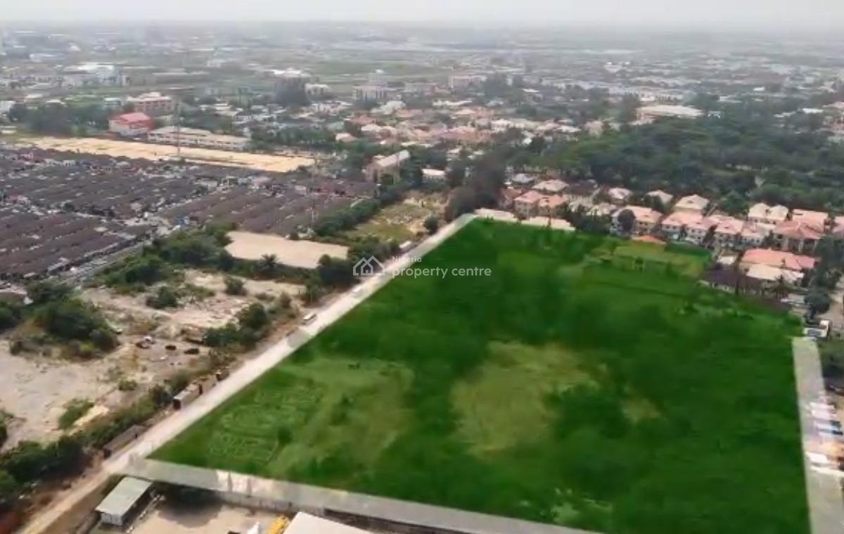 Buy and Build Developed Land with Government Consent, Vgc, Lekki, Lagos, Residential Land for Sale