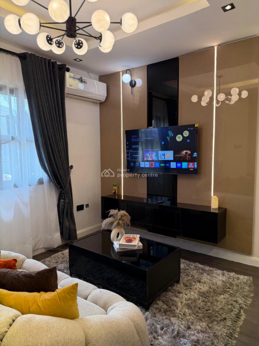 Asokoro Luxury Studio, Asokoro District, Abuja, Flat / Apartment Short Let