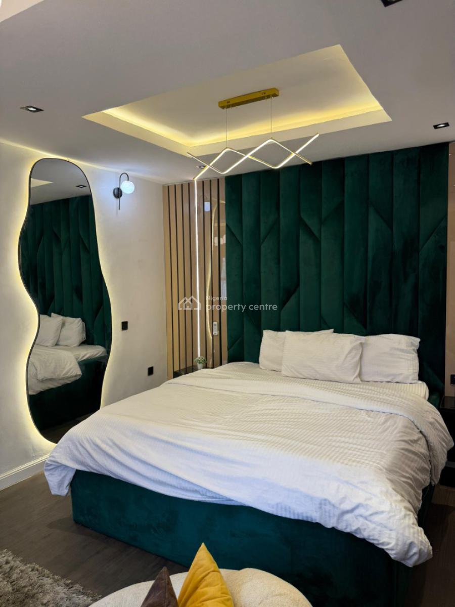 Asokoro Luxury Studio, Asokoro District, Abuja, Flat / Apartment Short Let