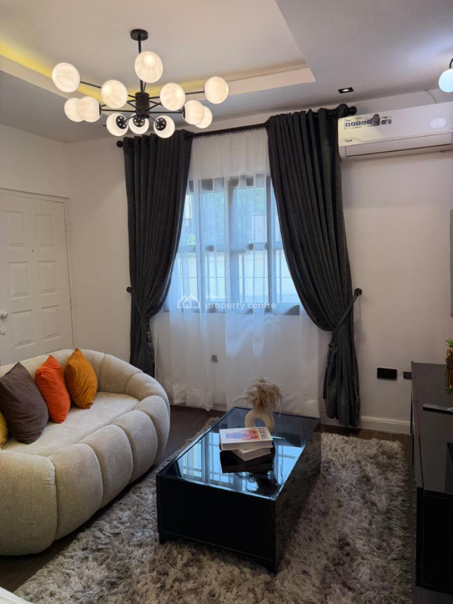 Asokoro Luxury Studio, Asokoro District, Abuja, Flat / Apartment Short Let