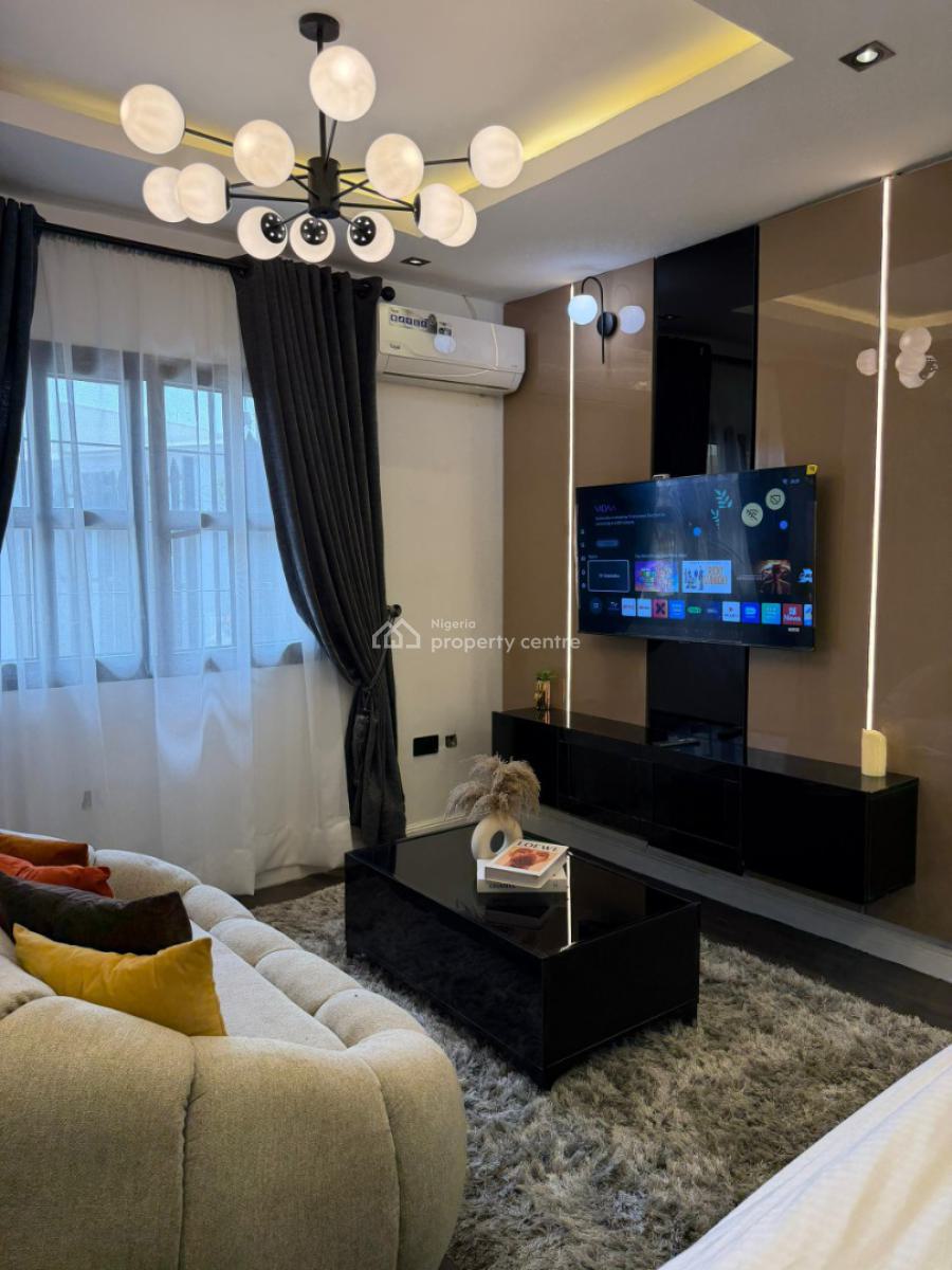 Asokoro Luxury Studio, Asokoro District, Abuja, Flat / Apartment Short Let