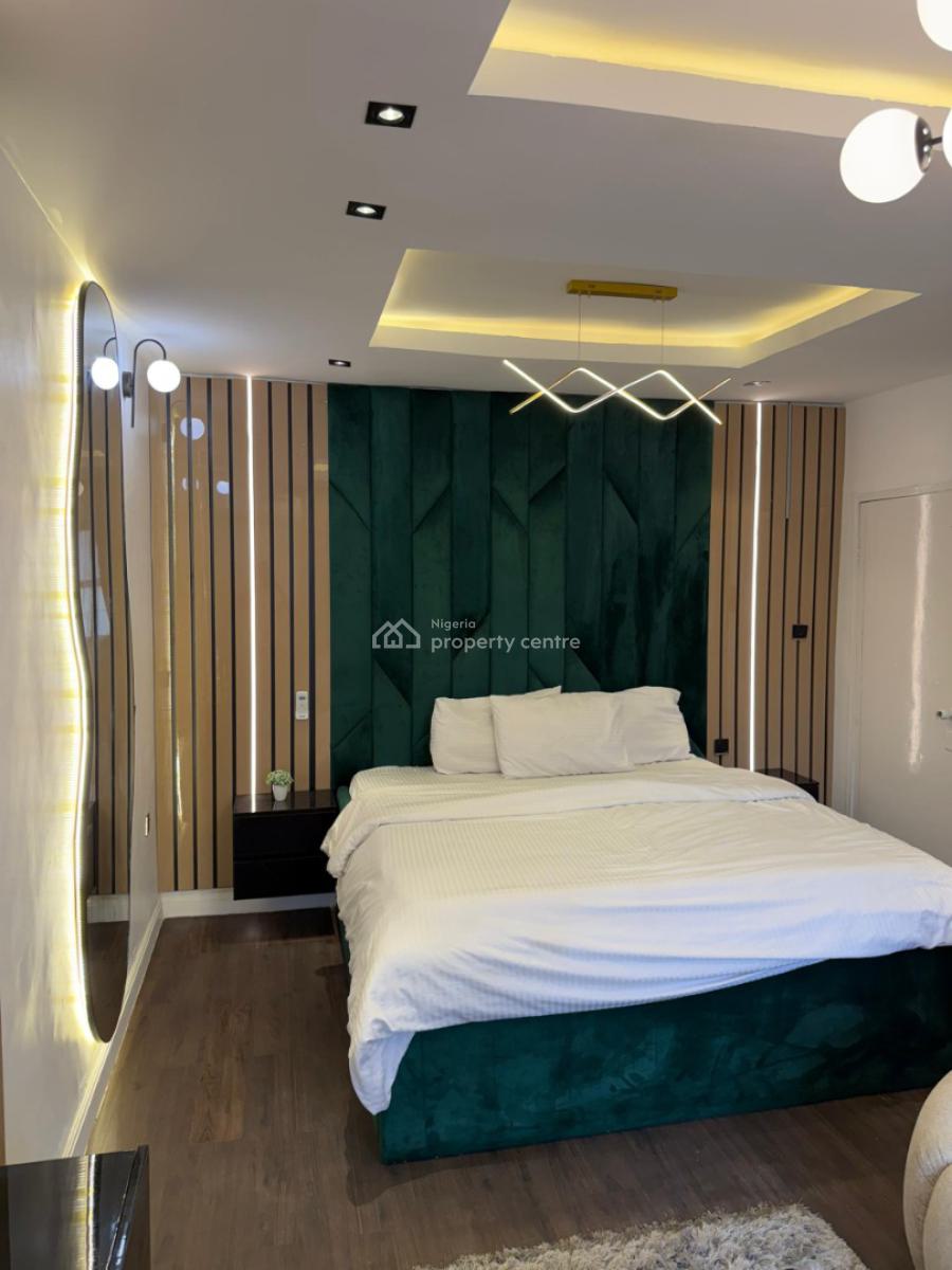 Asokoro Luxury Studio, Asokoro District, Abuja, Flat / Apartment Short Let