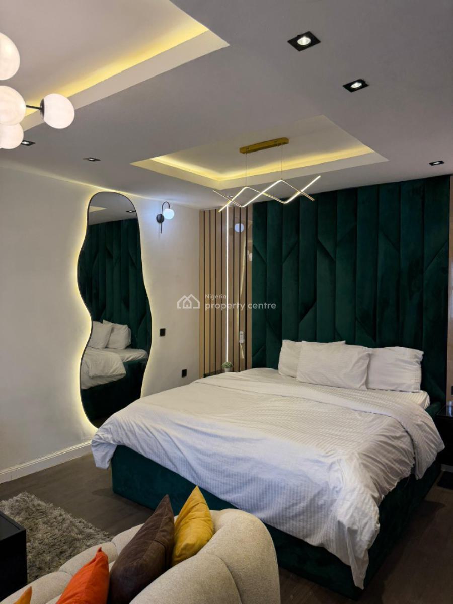 Asokoro Luxury Studio, Asokoro District, Abuja, Flat / Apartment Short Let