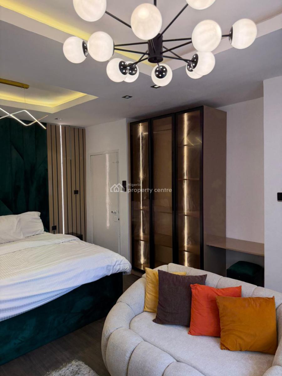 Asokoro Luxury Studio, Asokoro District, Abuja, Flat / Apartment Short Let