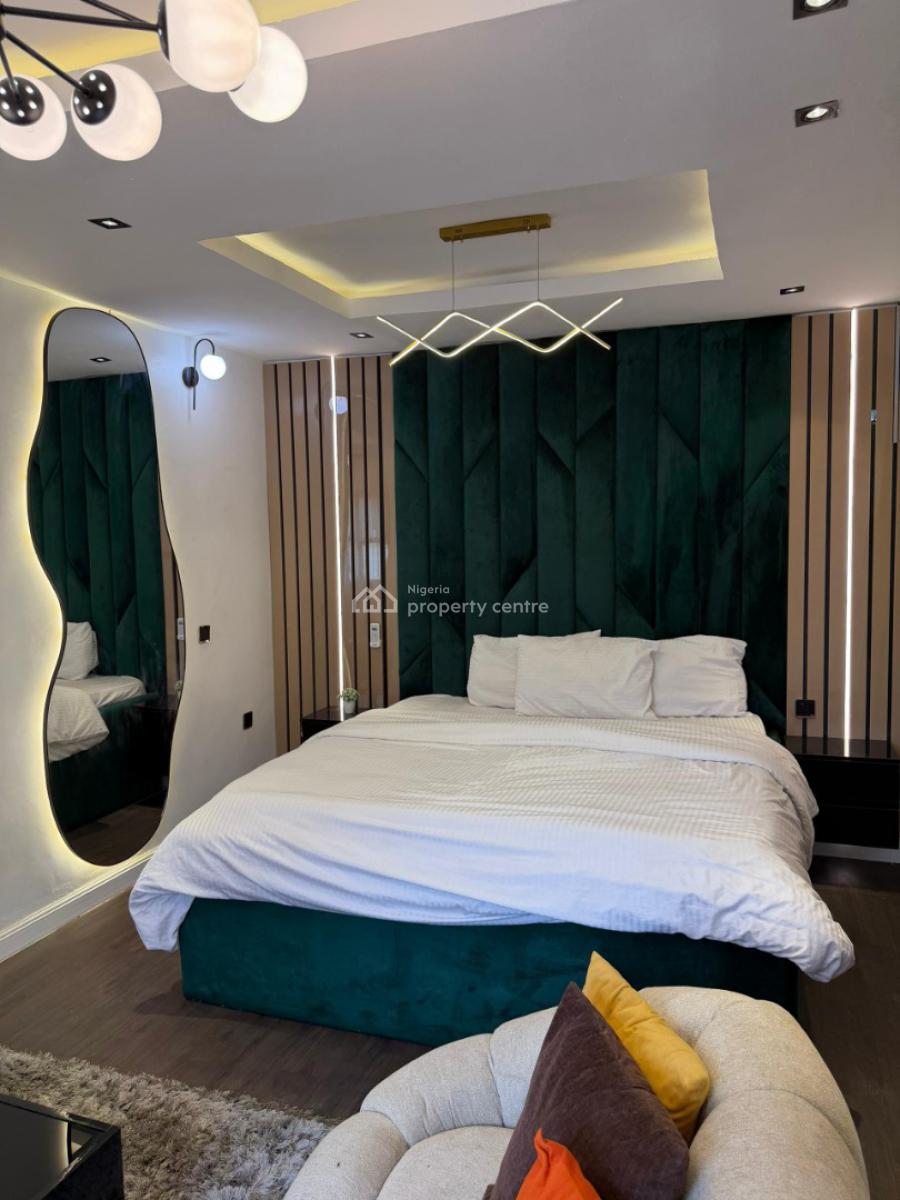 Asokoro Luxury Studio, Asokoro District, Abuja, Flat / Apartment Short Let