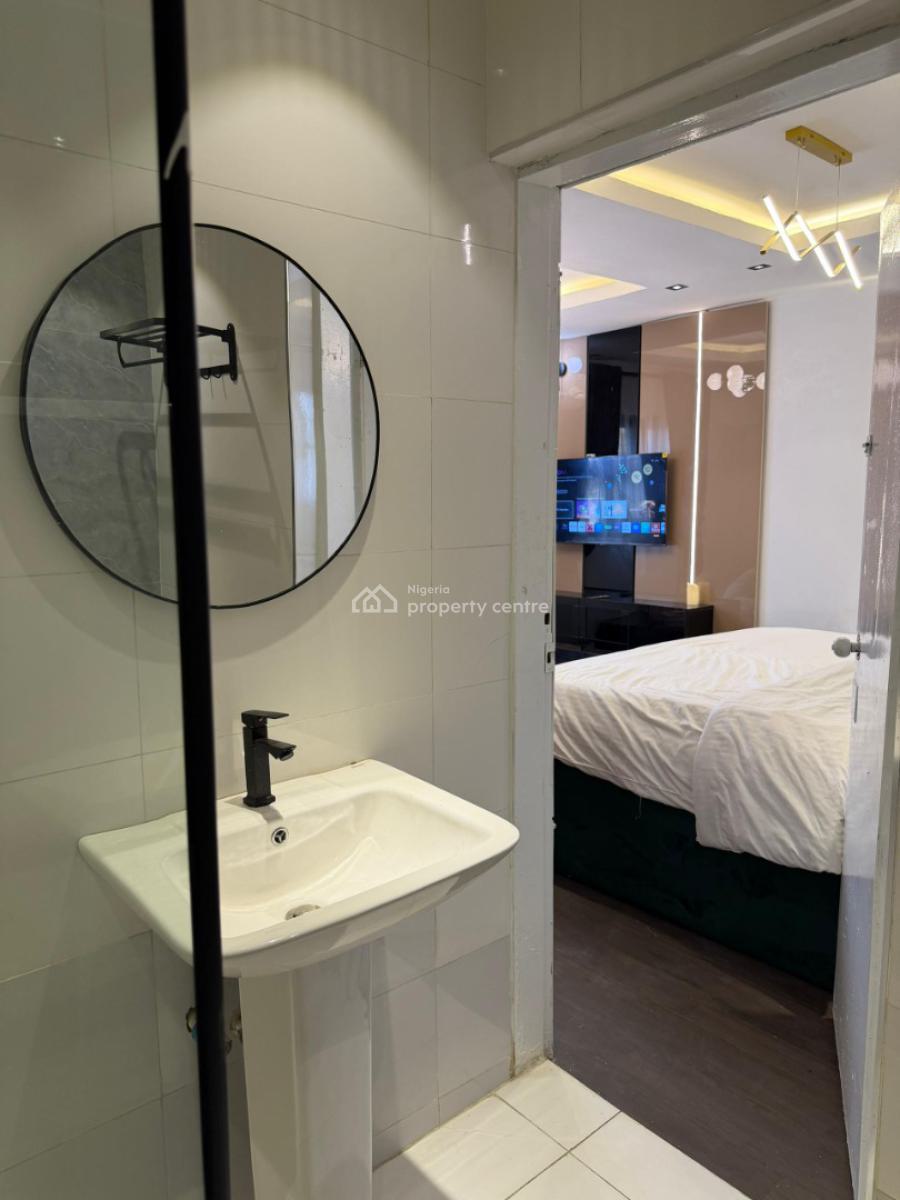 Asokoro Luxury Studio, Asokoro District, Abuja, Flat / Apartment Short Let