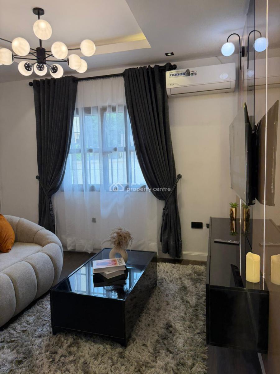 Asokoro Luxury Studio, Asokoro District, Abuja, Flat / Apartment Short Let