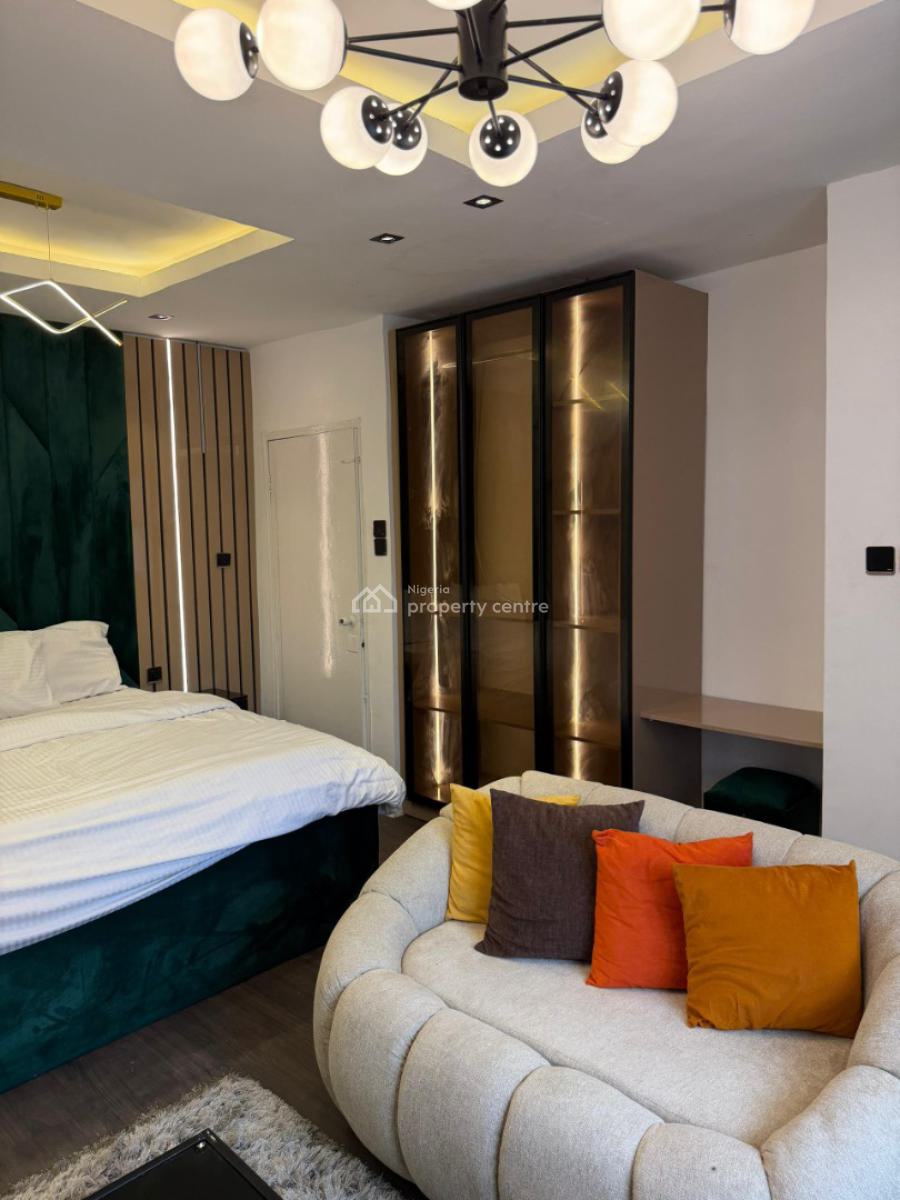 Asokoro Luxury Studio, Asokoro District, Abuja, Flat / Apartment Short Let