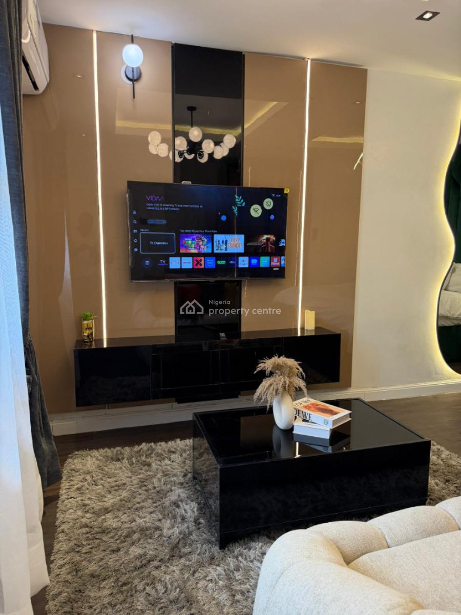 Asokoro Luxury Studio, Asokoro District, Abuja, Flat / Apartment Short Let