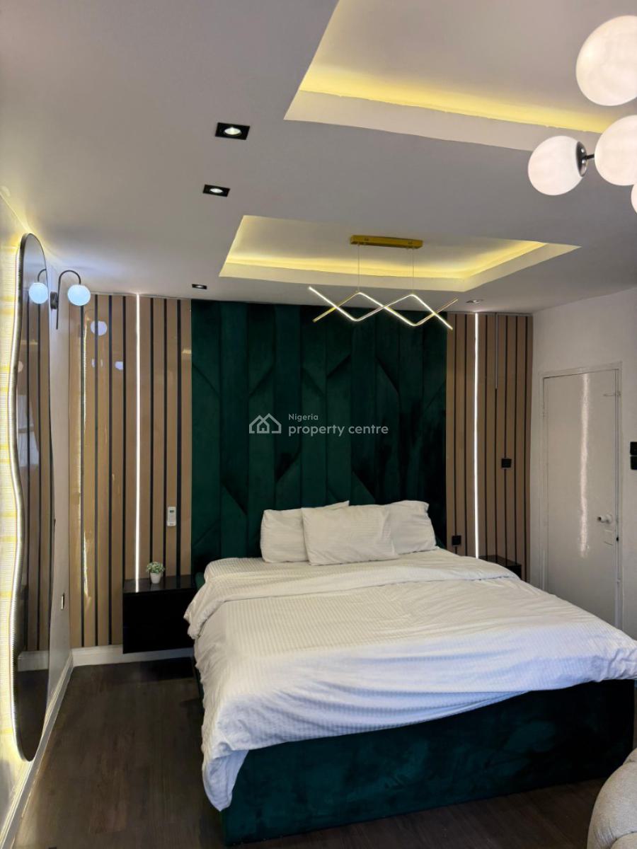 Asokoro Luxury Studio, Asokoro District, Abuja, Flat / Apartment Short Let